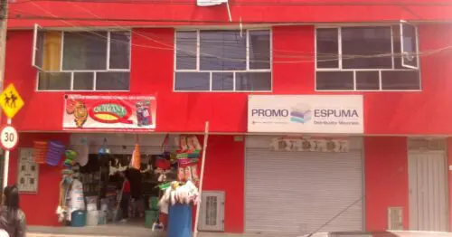 PROMO ESPUMA CALLE 18 PROMO ESPUMA CALLE 18